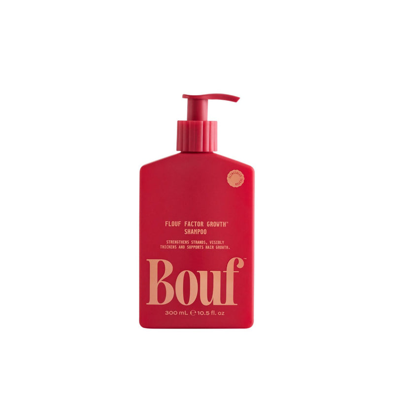 Bouf Flouf Factor Growth Shampoo 300ml (British brand)