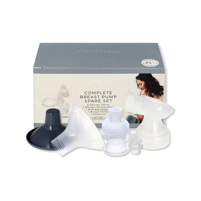 Boots Lola & Lykke Complete Breast Pump Spare Part Set 24mm- Buy online at McGrocer