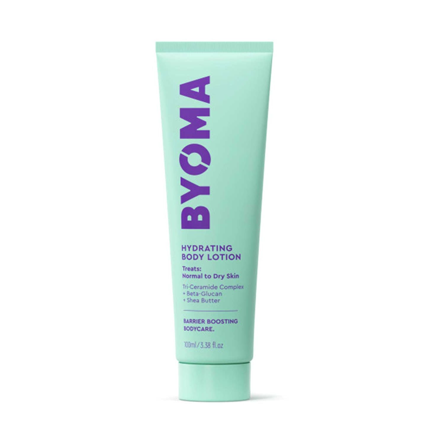 Byoma hydrating body lotion 100ml (British brand)