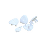 Nuby baby plug socket covers 12 pack (British brand)