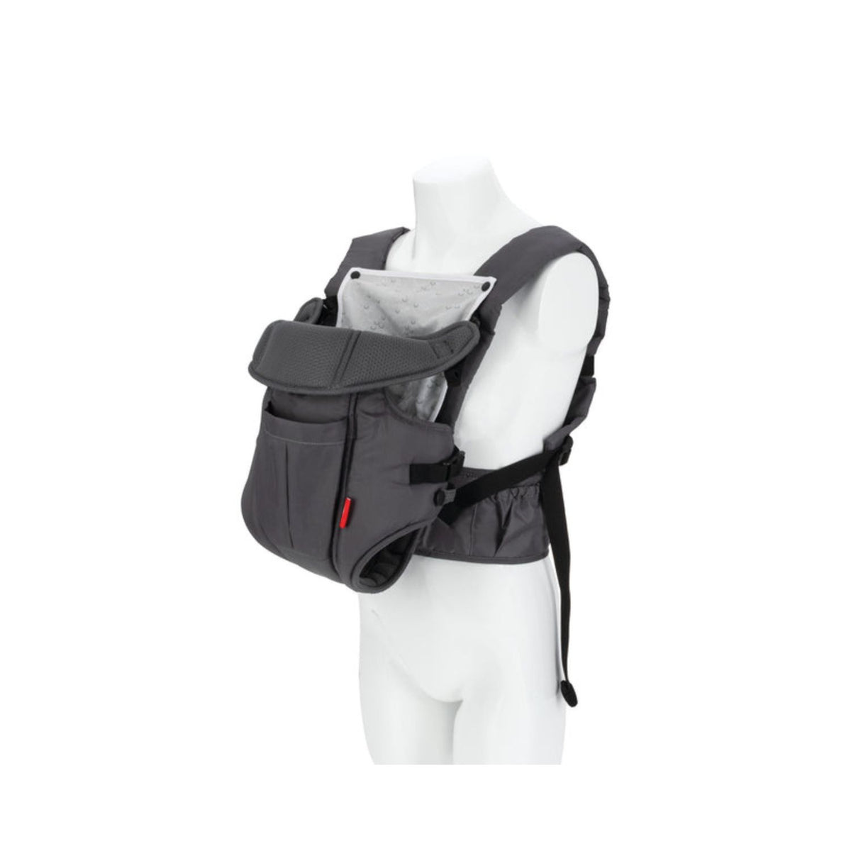 Nuby baby carrier two positions, imported from the UK