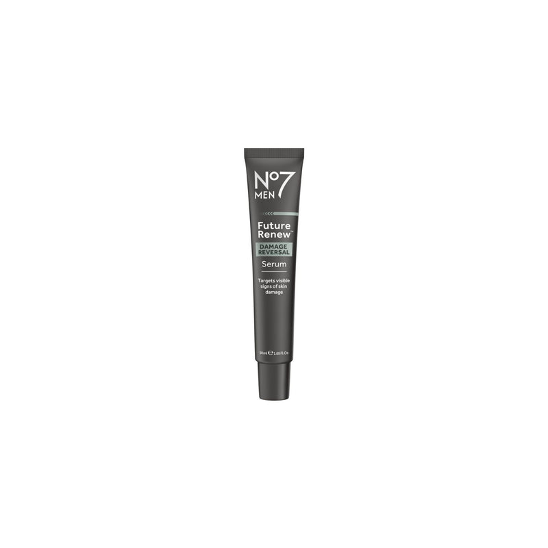 No7 Future Renew Serum 50ml for men, UK version