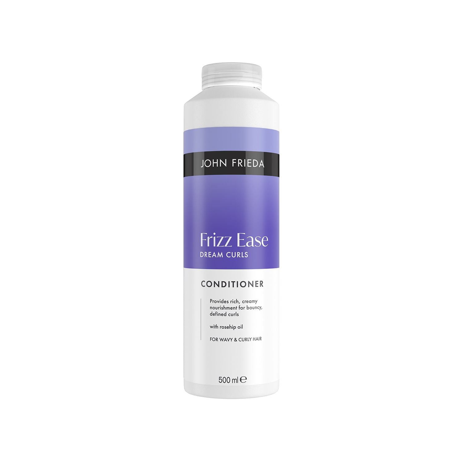 John Frieda Dream Curls Conditioner 500ml, imported from the UK