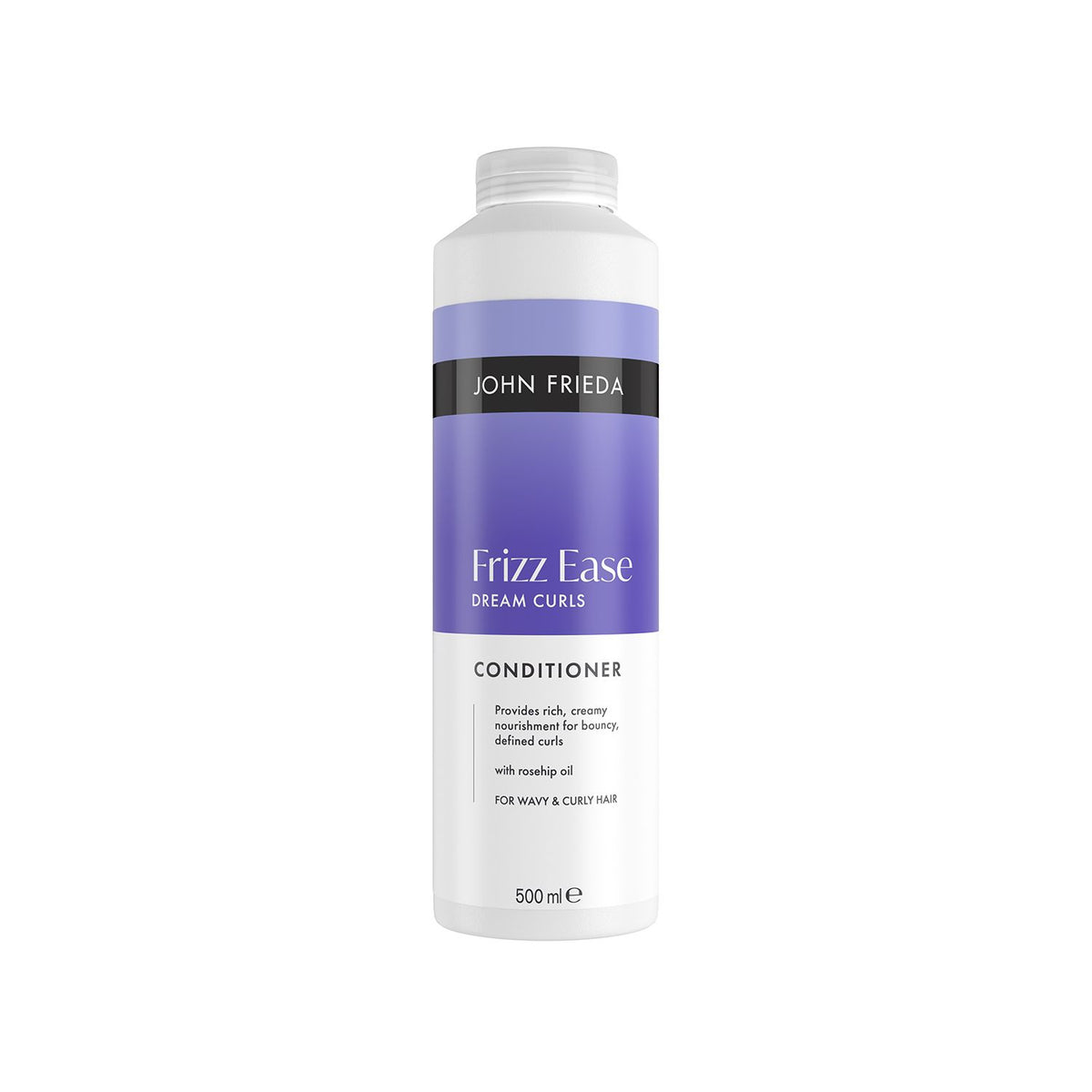 John Frieda Dream Curls Conditioner 500ml, imported from the UK