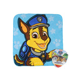 Paw Patrol magic facecloth, imported from the UK
