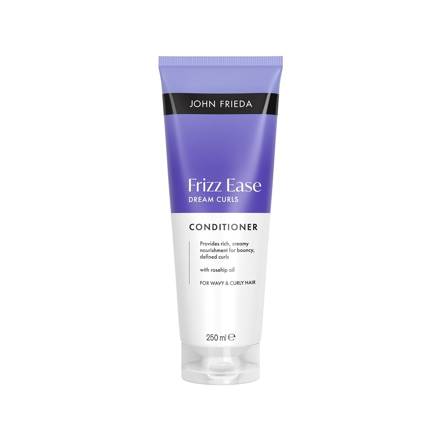 John Frieda Dream Curls Conditioner 250ml (British brand)