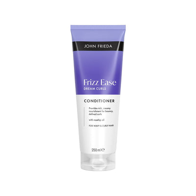 Boots John Frieda Frizz Ease Dream Curls Conditioner 250ml- Buy online at McGrocer