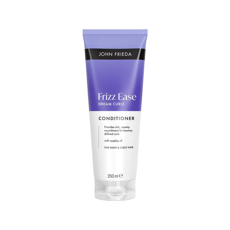 John Frieda Dream Curls Conditioner 250ml (British brand)