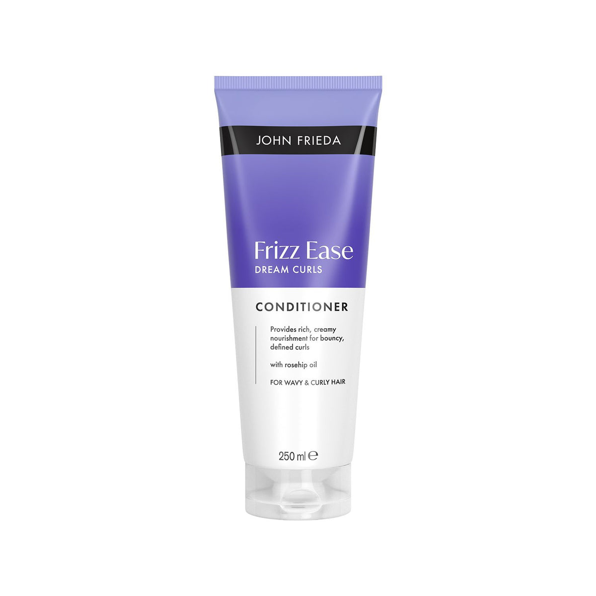 John Frieda Dream Curls Conditioner 250ml (British brand)