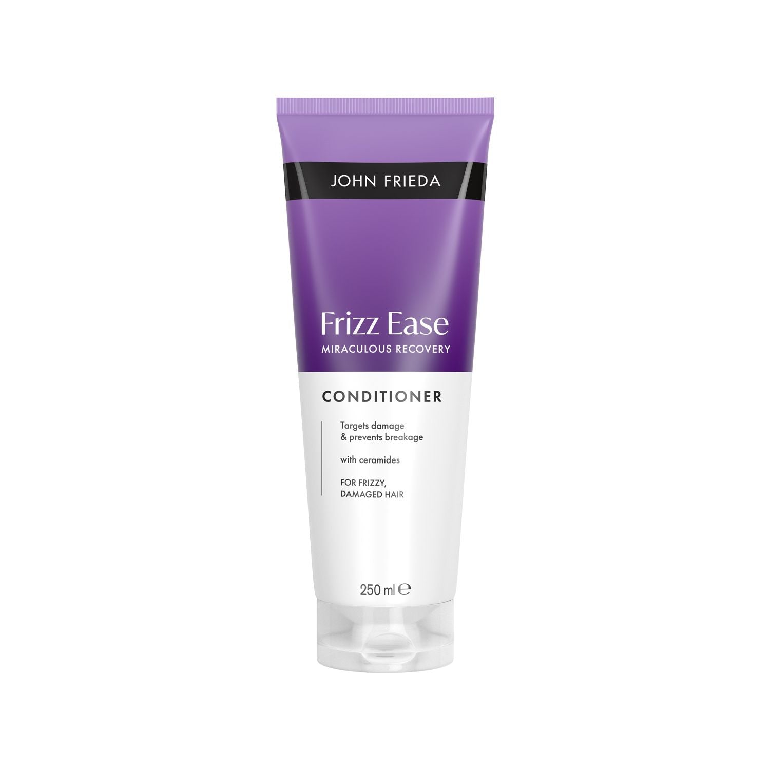 John Frieda Frizz Ease Miraculous Recovery Conditioner 250ml, imported from the UK