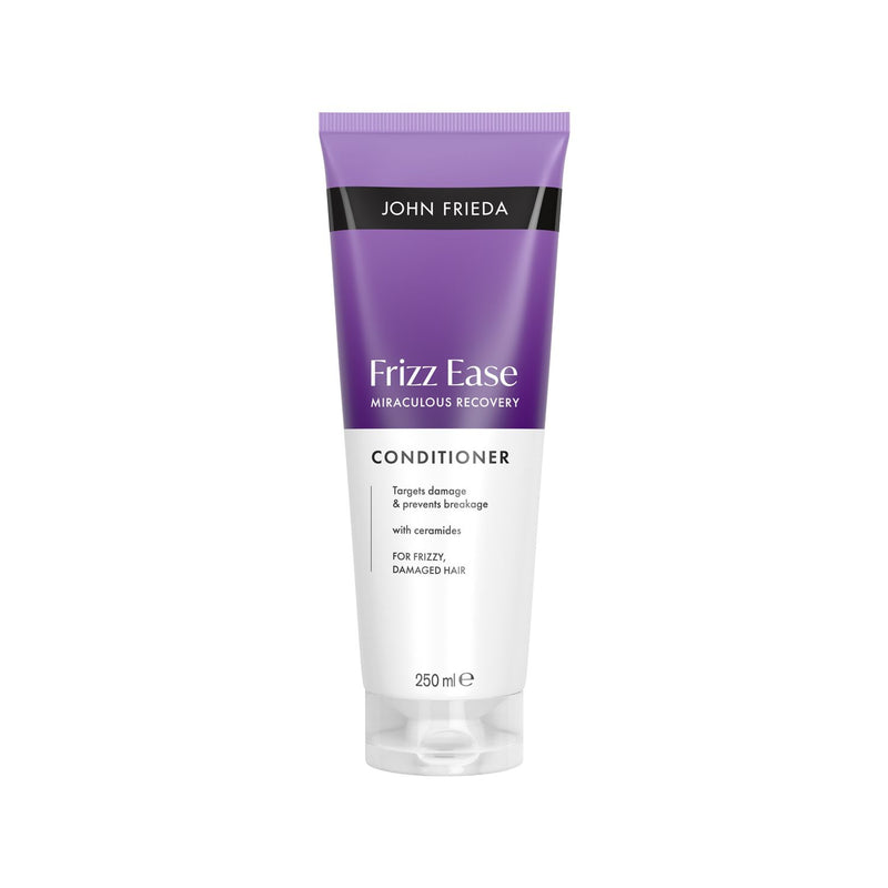 John Frieda Frizz Ease Miraculous Recovery Conditioner 250ml, imported from the UK