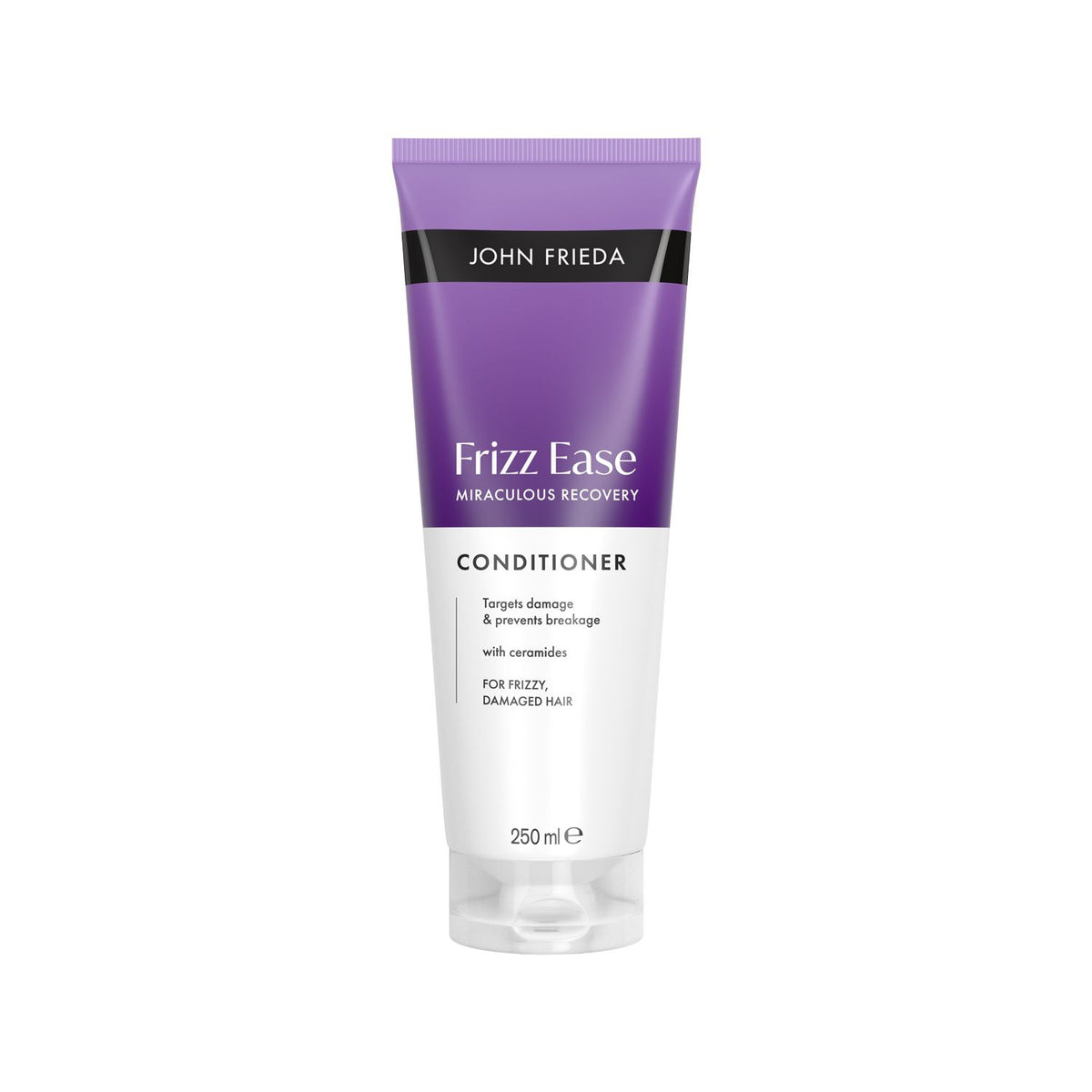 John Frieda Frizz Ease Miraculous Recovery Conditioner 250ml, imported from the UK