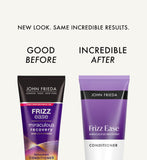 John Frieda Frizz Ease Miraculous Recovery Conditioner 250ml, imported from the UK