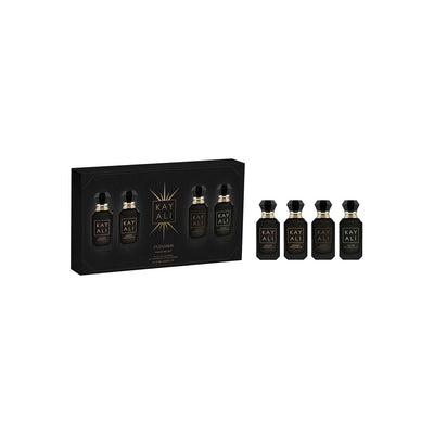 Boots Kayali Oudgasm Miniature Fragrance Set 4 x 10ml- Buy online at McGrocer