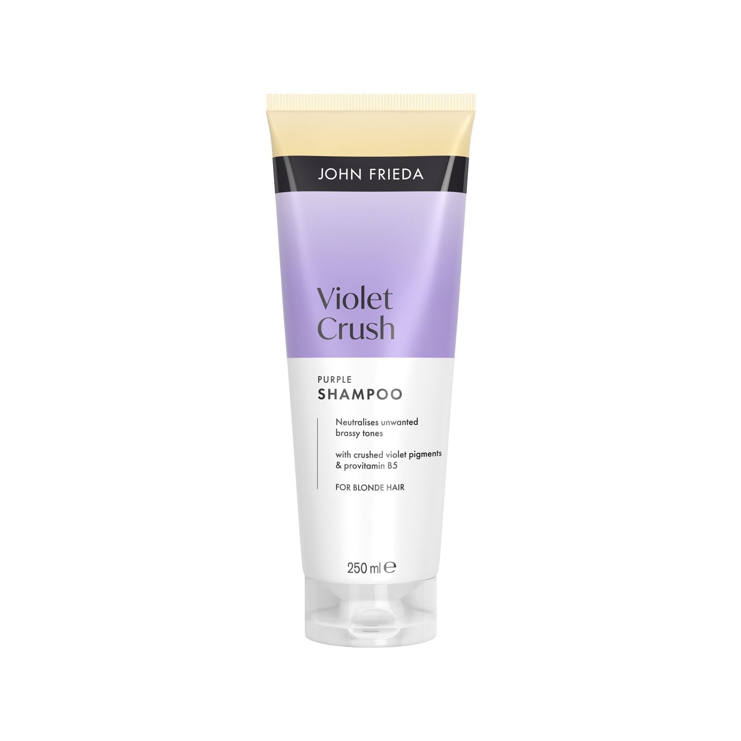 John Frieda Violet Crush purple shampoo 250ml (British brand)