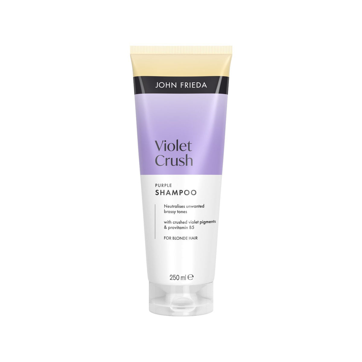 John Frieda Violet Crush purple shampoo 250ml (British brand)