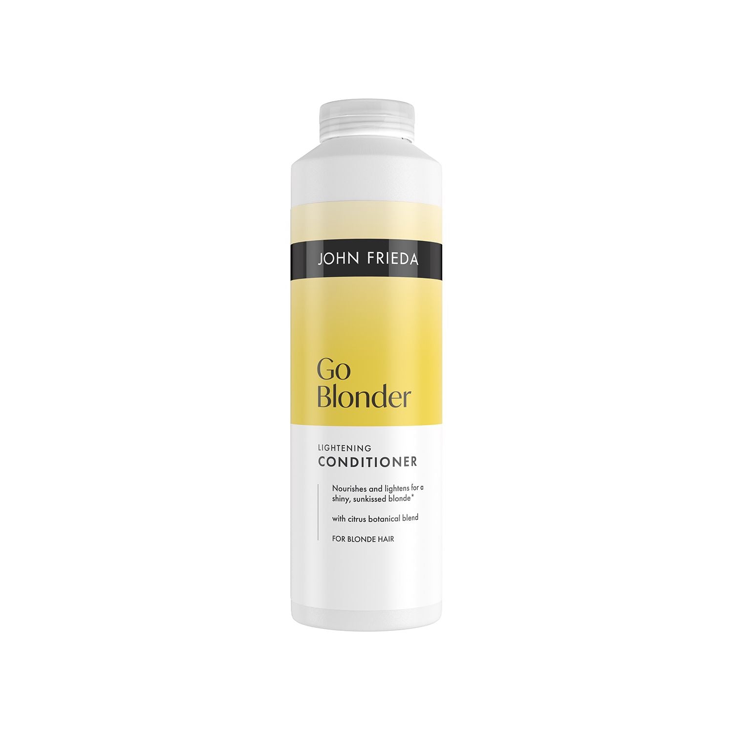 John Frieda Go Blonder Lightening Conditioner 500ml (British brand)