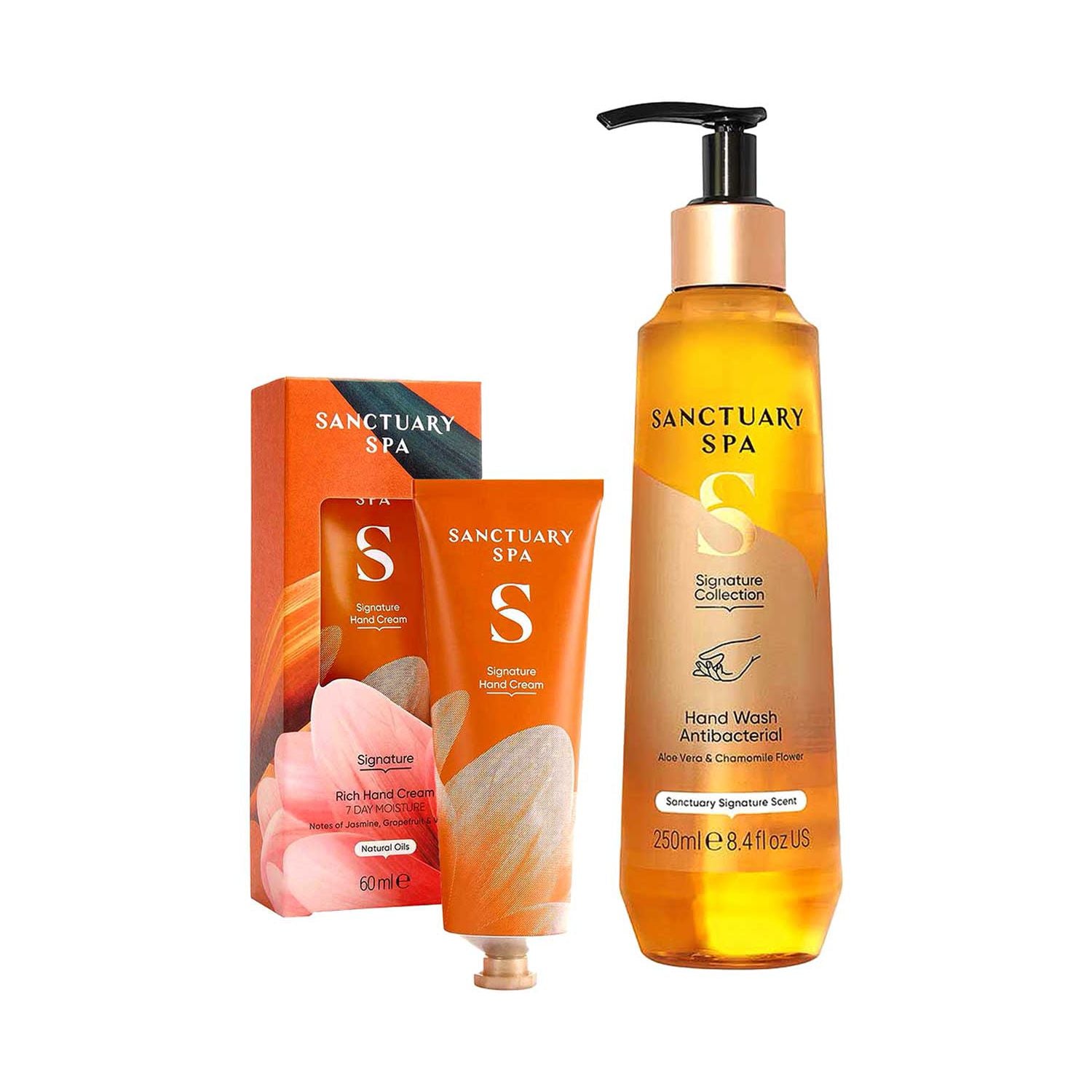 Sanctuary Spa Signature Hand Bundle, UK version