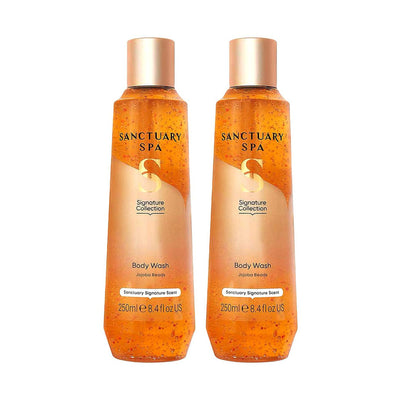 Boots Sanctuary Spa Signature Body Wash Duo- Buy online at McGrocer