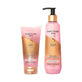 Sanctuary Spa Lily & Rose skincare bundle - British product