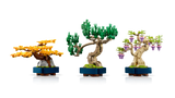 LEGO Mini Bonsai Trees Botanicals 709 Pieces imported from the UK