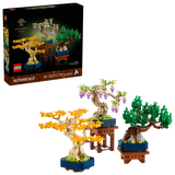 LEGO Mini Bonsai Trees Botanicals 709 Pieces imported from the UK