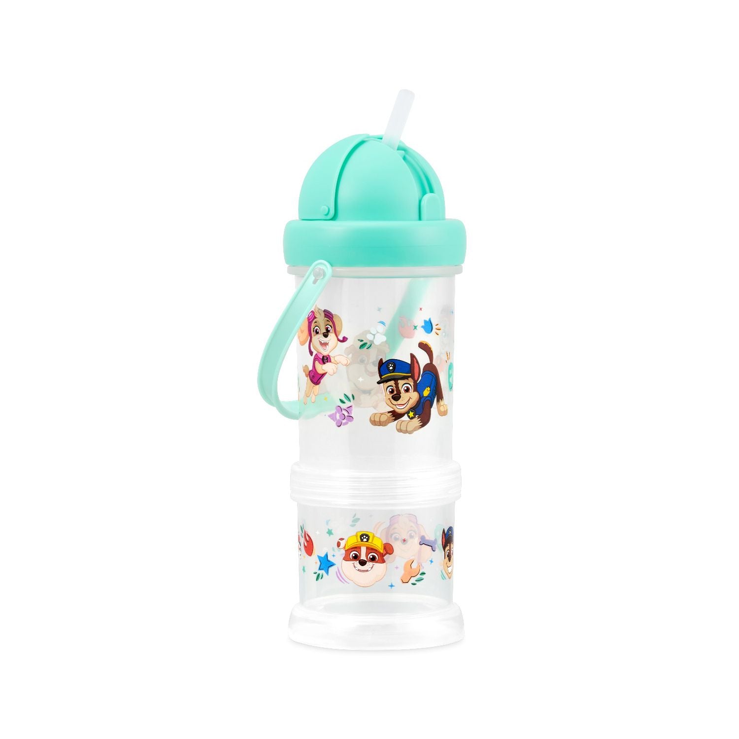 Paw Patrol Snack and Sip bottle, UK version