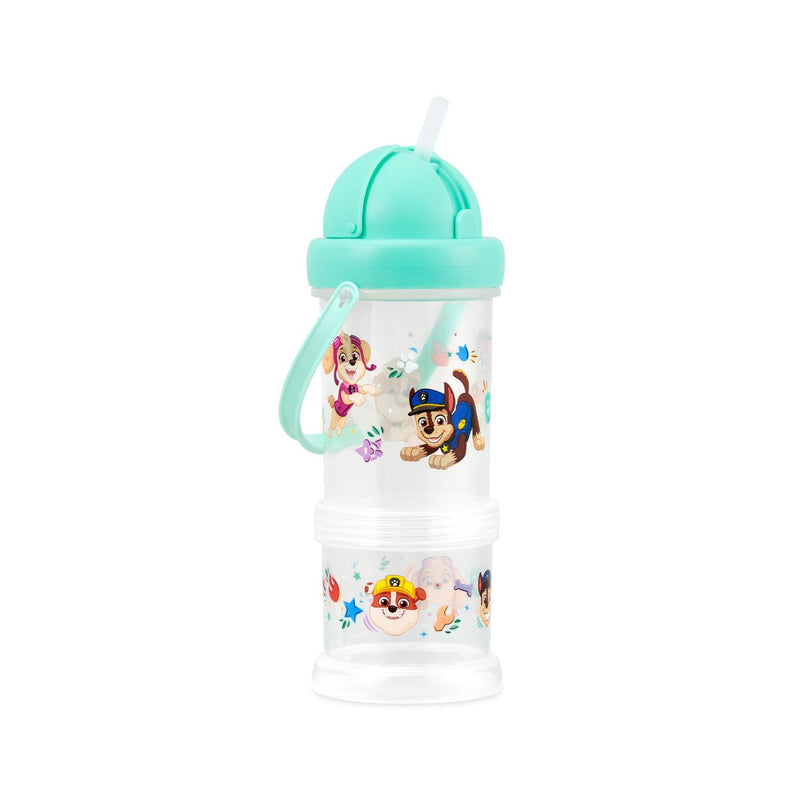 Paw Patrol Snack and Sip bottle, UK version