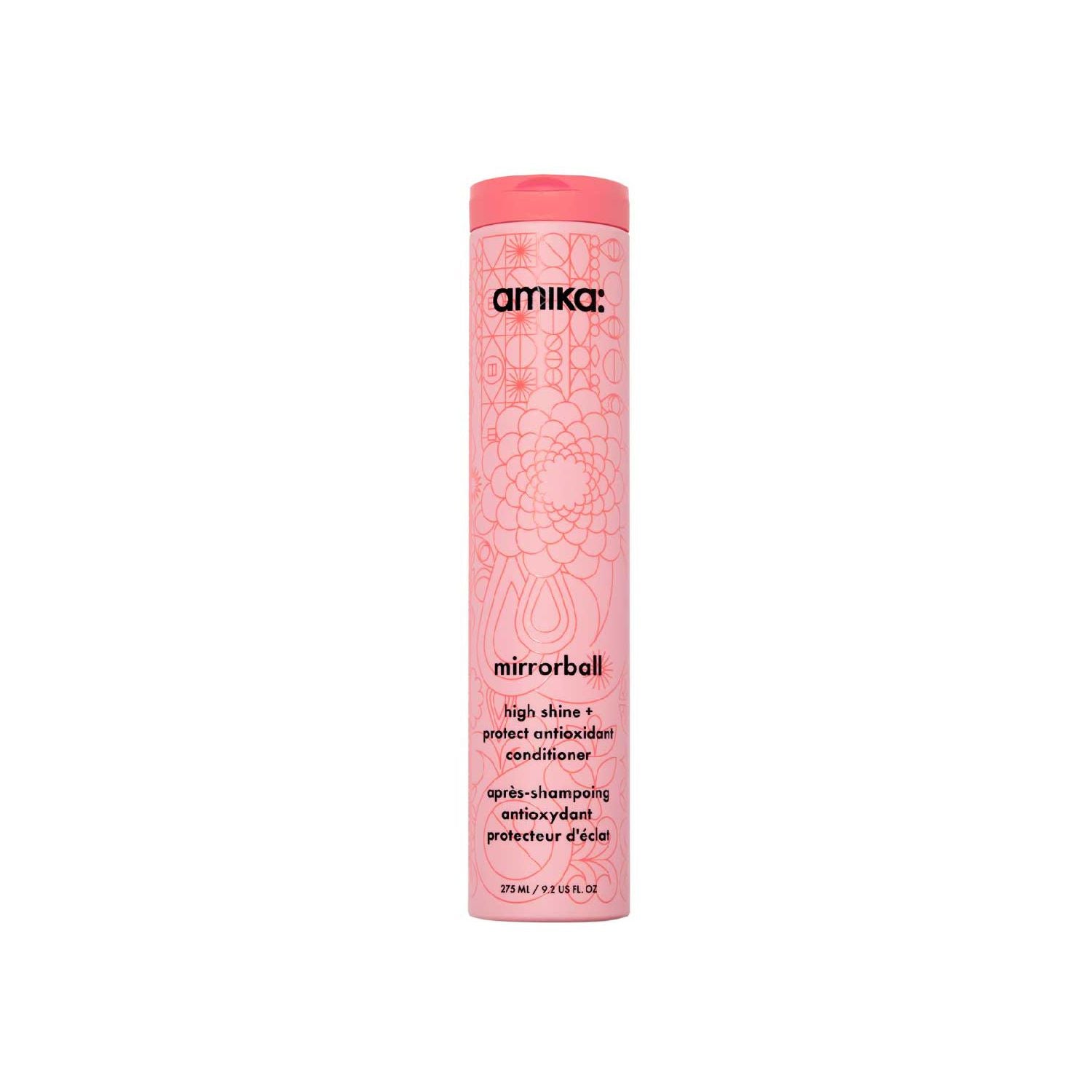 Amika Mirrorball antioxidant conditioner 275ml (British brand)