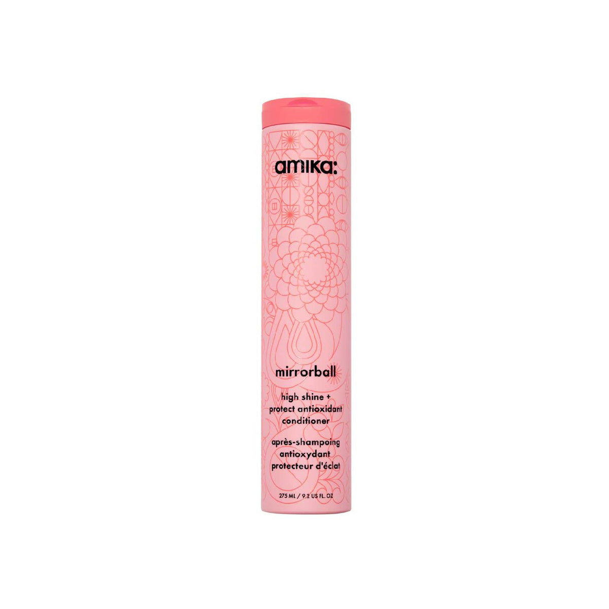 Amika Mirrorball antioxidant conditioner 275ml (British brand)