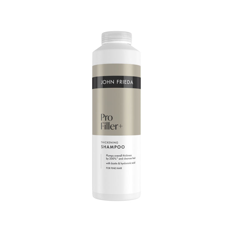 John Frieda PROfiller+ Thickening Shampoo 500ml, UK version