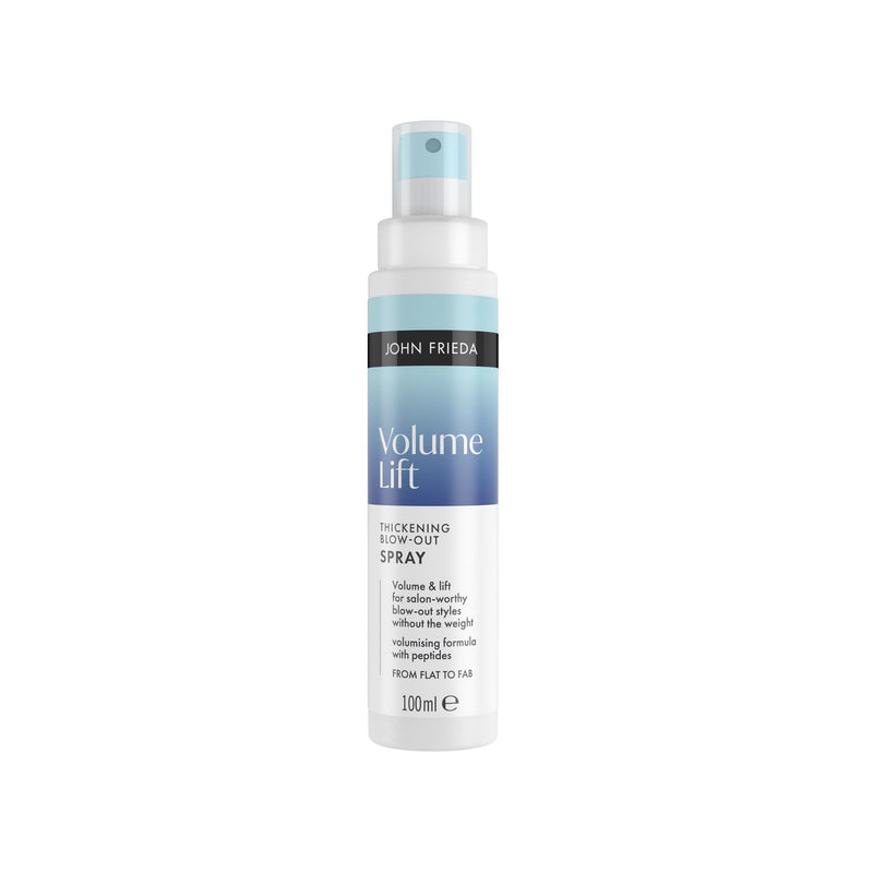 John Frieda volume lift thickening blow-out spray 100ml - British product