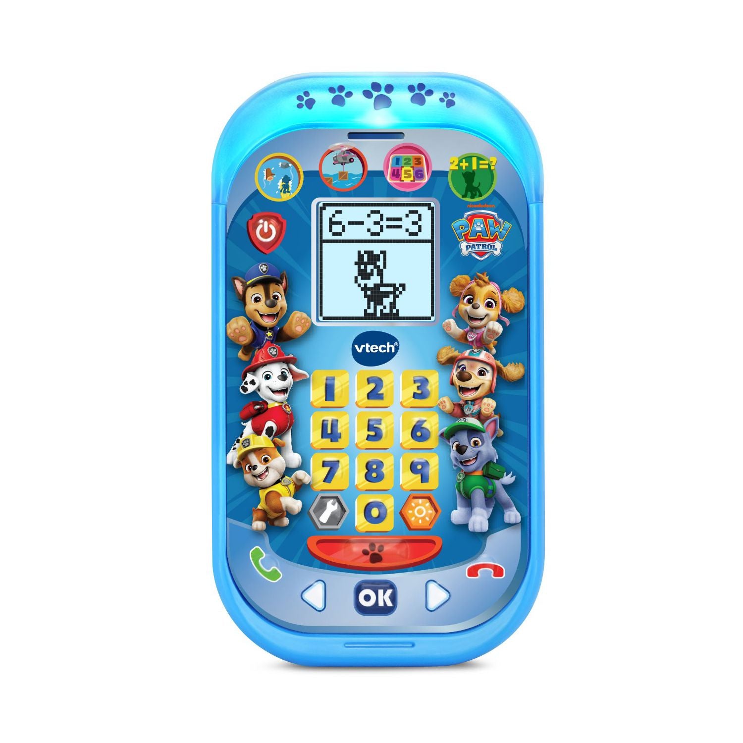 VTech Paw Patrol Rescue Phone - British product