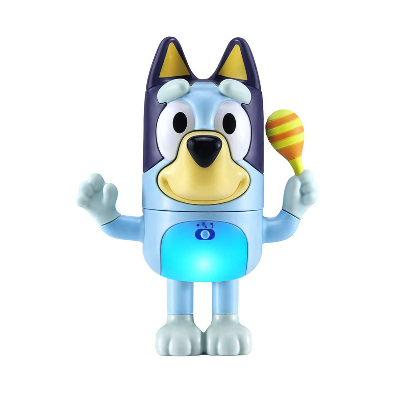 VTech Shake It Bluey interactive toy UK version