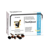 Pharma Nord Satiqinon supplement 60 capsules, UK version