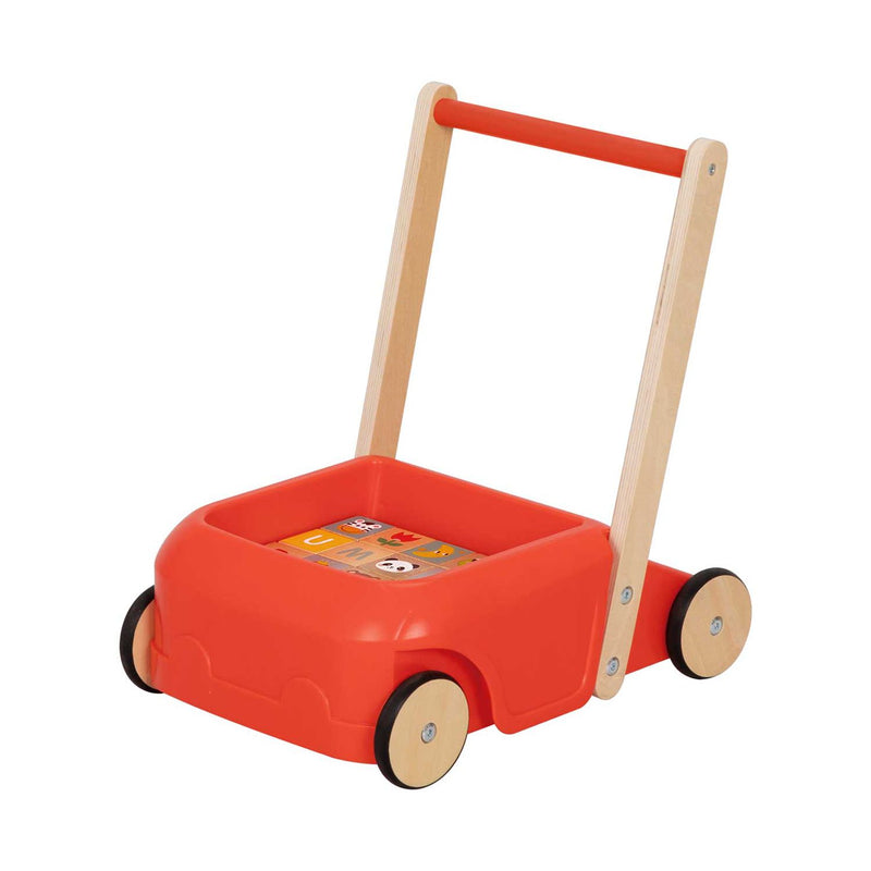 Tooky Toy baby walker imported from the UK