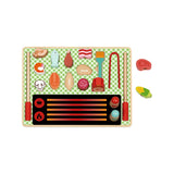 Tooky Toy grill play set, UK version