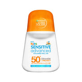 Garnier kids colored roll-on sunscreen SPF50 50ml, imported from the UK