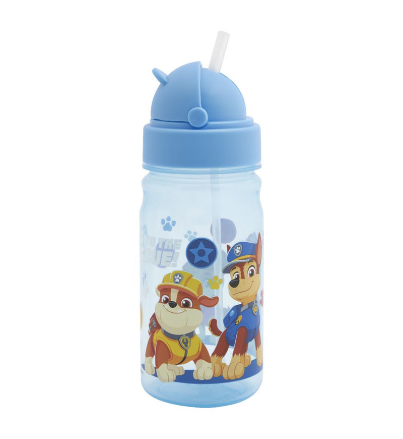 Paw Patrol dome water bottle 400ml, UK version