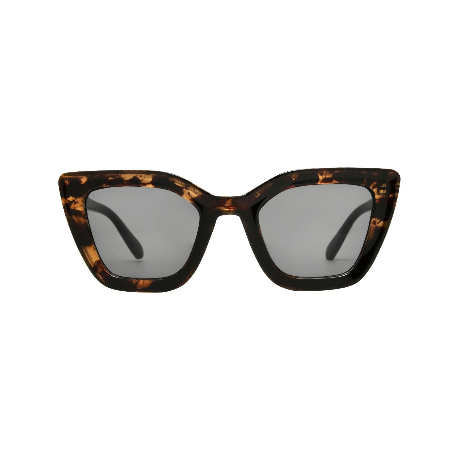 Lipsy brown marble sunglasses, UK version