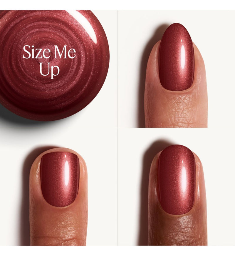 essie Gel Nail Polish Size Me Up 13.5ml, UK version