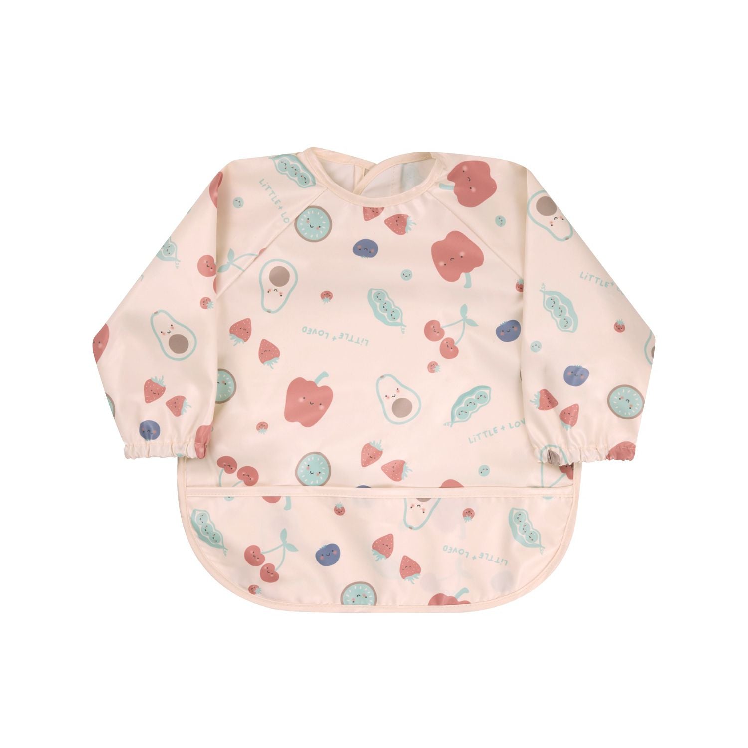 Boots Little and Loved baby coverall bib basic, imported from the UK