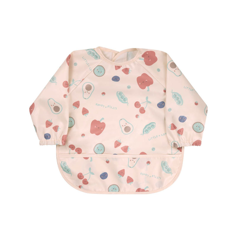 Boots Little and Loved baby coverall bib basic, imported from the UK