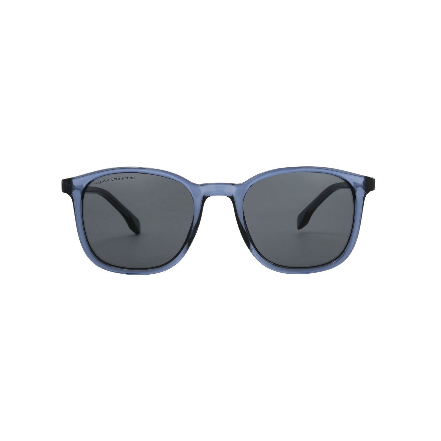 French Connection sunglasses crystal dark midnight blue, UK version