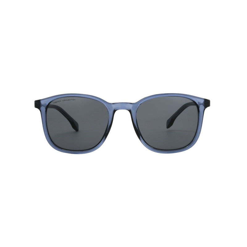 French Connection sunglasses crystal dark midnight blue, UK version