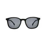French Connection men's sunglasses in matt black rubber finish (British brand)