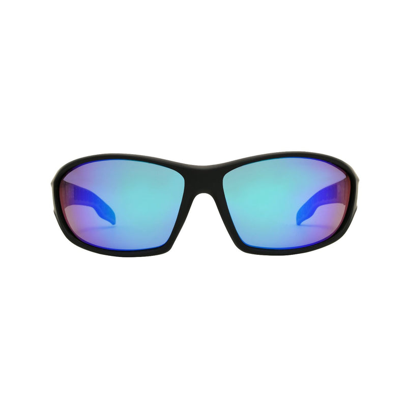 Freedom sunglasses rubberized black, UK version