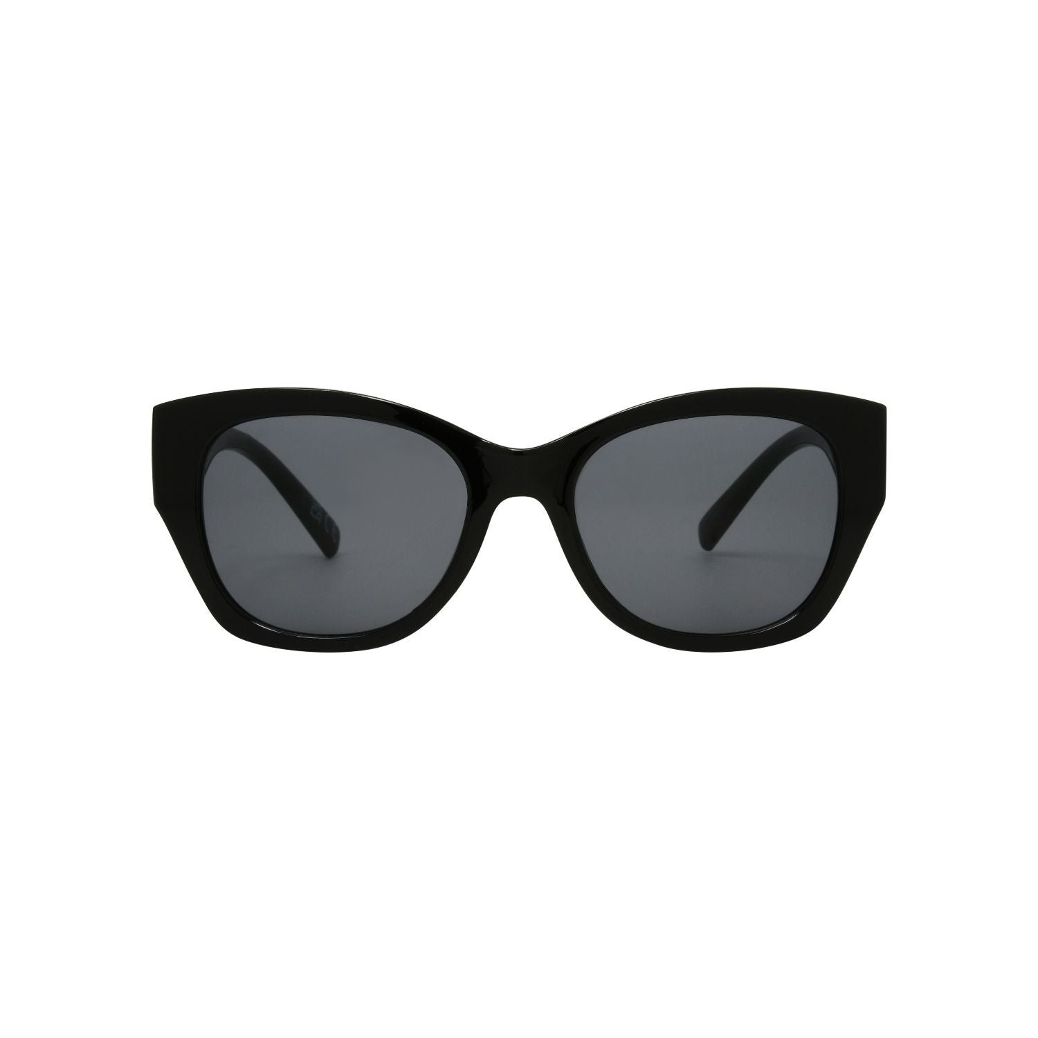 Lipsy ladies sunglasses shiny black, imported from the UK