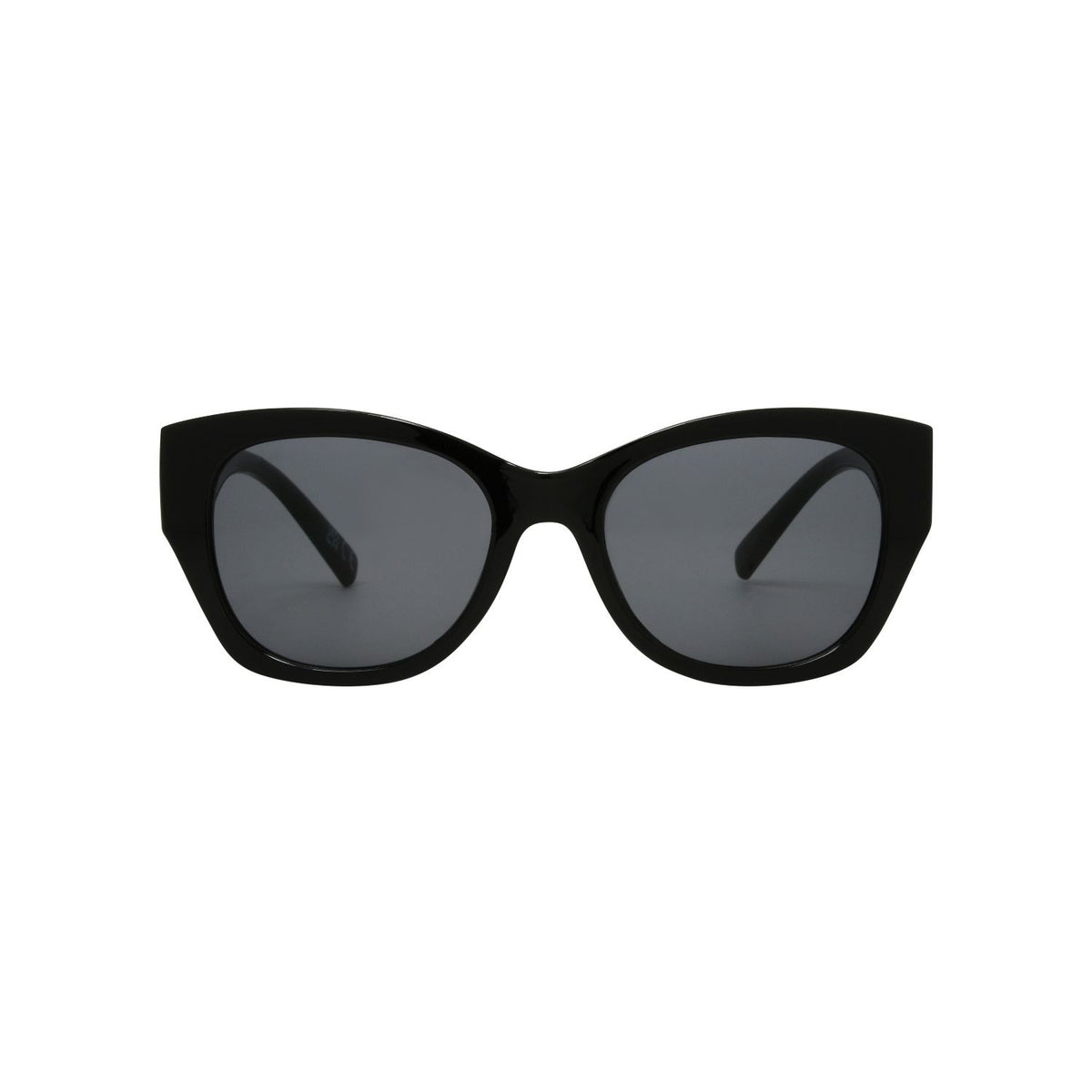 Lipsy ladies sunglasses shiny black, imported from the UK