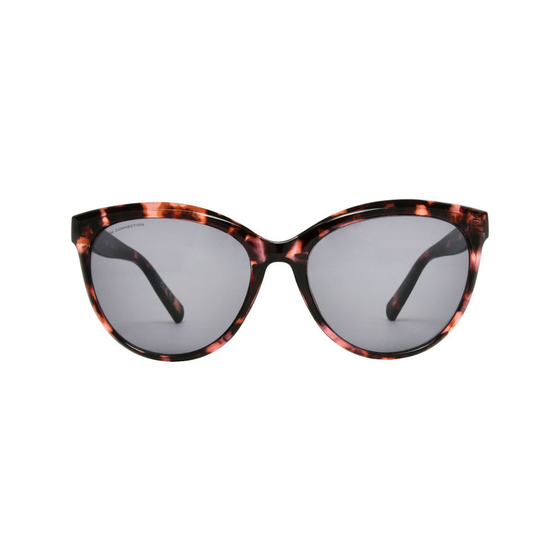 French Connection sunglasses pink tort, UK version